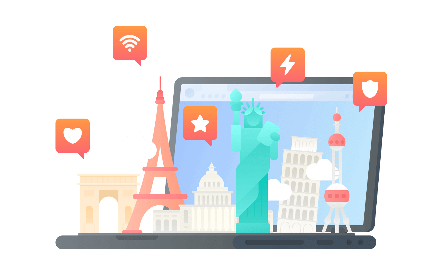 在巴基斯坦连接到中国的加速器 - 大陆VPN